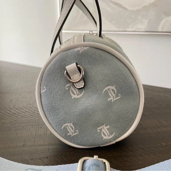 Juicy Couture Matching Duffel & Barrel Bag Set |Premium Free Gift Included - Picture 7 of 16